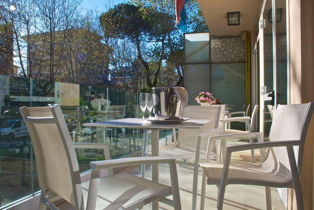 Hotel Kursaal Rimini Exterior foto